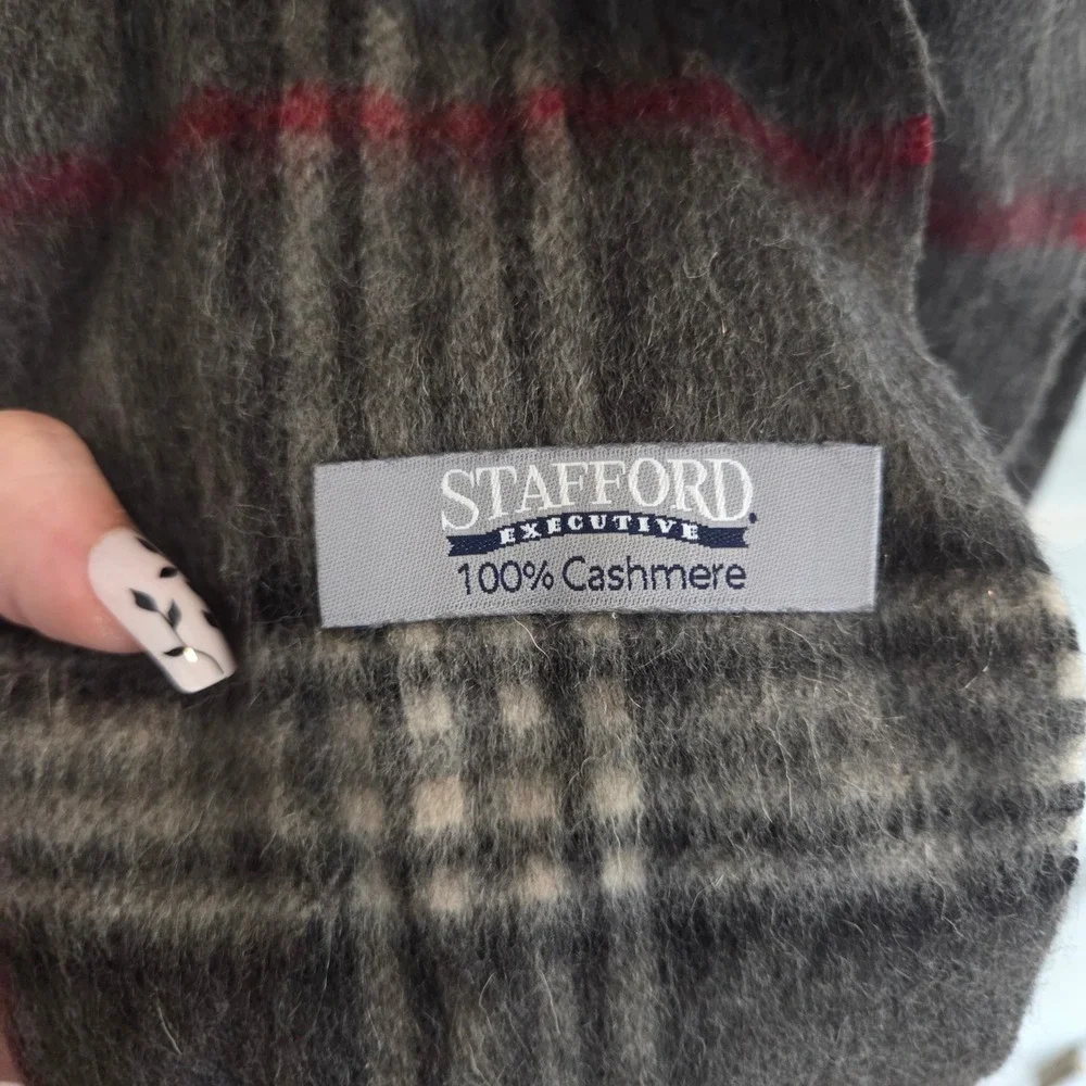 Stafford executive scarf
